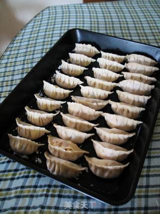 猪肉玉米饺子----第一次包的饺子的做法步骤：19