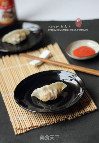 猪肉玉米饺子----第一次包的饺子的做法步骤：23