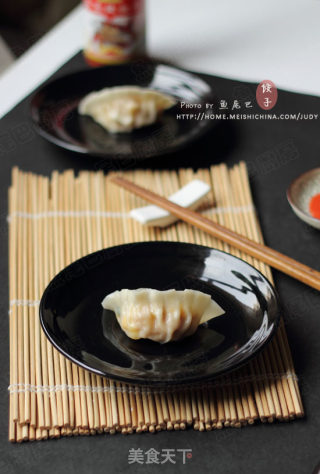 猪肉玉米饺子----第一次包的饺子的做法步骤：24