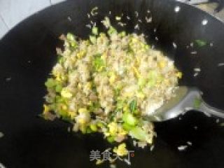 酱油--杂锦炒饭的做法步骤：6