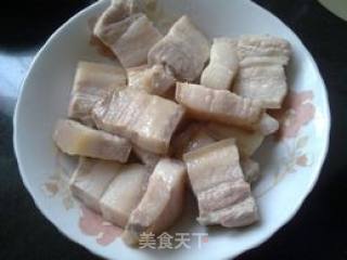 可乐红烧肉的做法步骤：2