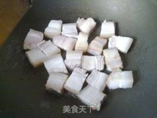 可乐红烧肉的做法步骤：4