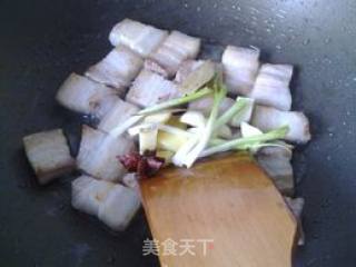 可乐红烧肉的做法步骤：5