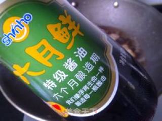 可乐红烧肉的做法步骤：8