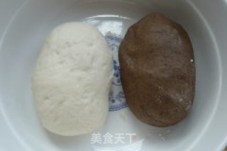 咖啡丝卷的做法步骤：4