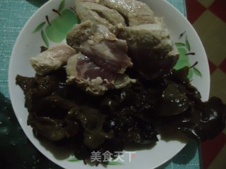 木须肉的做法步骤：1