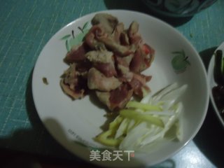 木须肉的做法步骤：3