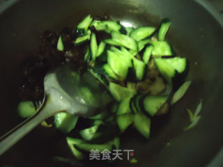 木须肉的做法步骤：14
