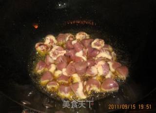 补心菜的做法步骤：5