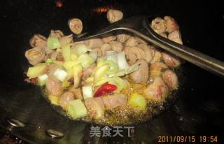 补心菜的做法步骤：6