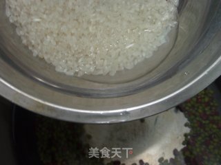 红豆绿豆海带粥的做法步骤：4