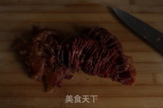 黄瓜拌牛肉的做法步骤：2