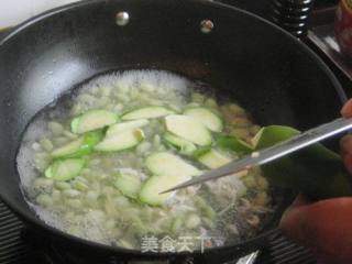 洋扁豆烧茄子的做法步骤：4