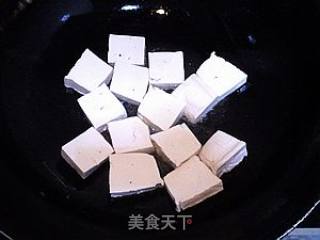 娃娃菜焖豆腐的做法步骤：4