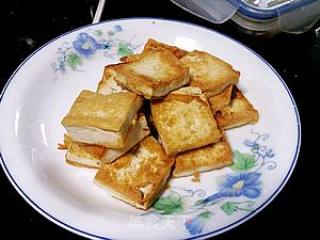 娃娃菜焖豆腐的做法步骤：6