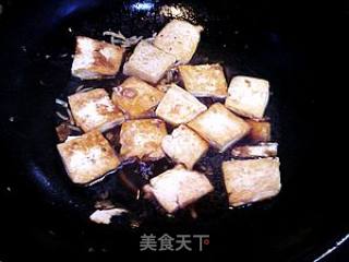 娃娃菜焖豆腐的做法步骤：10
