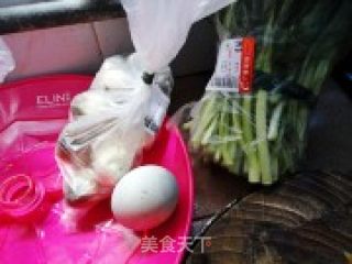 上汤早心菜的做法步骤：2