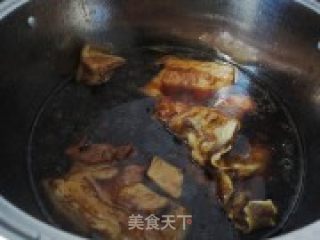 卤水猪耳朵的做法步骤：5