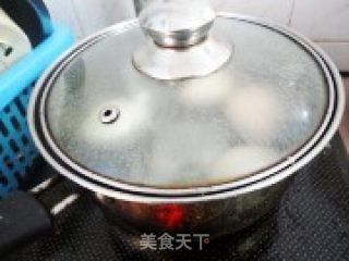 卤蛋的做法步骤：2