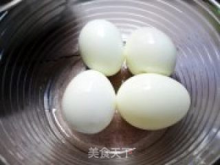 卤蛋的做法步骤：3