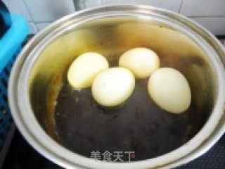 卤蛋的做法步骤：5