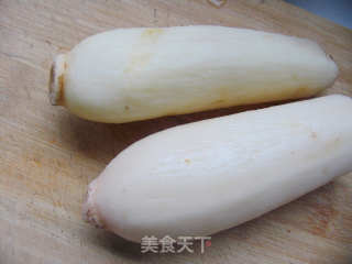 给自己的宠爱——糯米藕的做法步骤：3