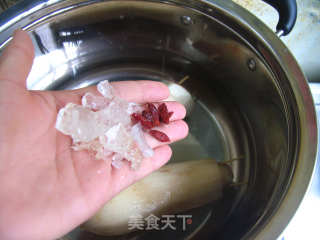 给自己的宠爱——糯米藕的做法步骤：8