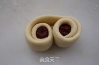 红枣如意卷的做法步骤：6