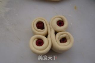 红枣如意卷的做法步骤：7