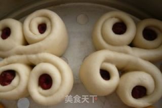红枣如意卷的做法步骤：8