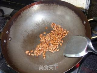 下酒好菜-----油炸花生米的做法步骤：5
