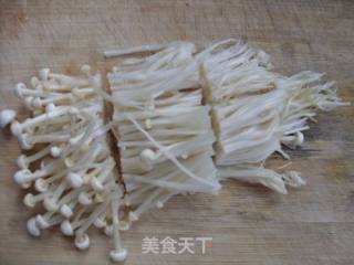 红油金针菇的做法步骤：3