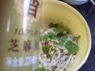 红油金针菇的做法步骤：8
