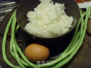 泰式家鄉炒飯的做法步骤：1