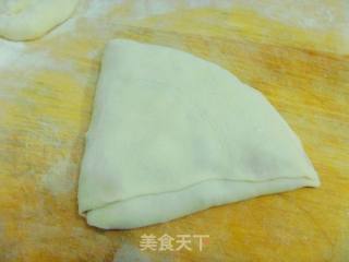 【简单制作的花样饼大全】多层牛肉胡萝卜馅饼的做法步骤：14