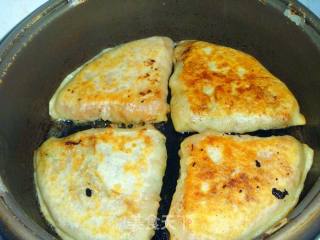 【简单制作的花样饼大全】多层牛肉胡萝卜馅饼的做法步骤：16