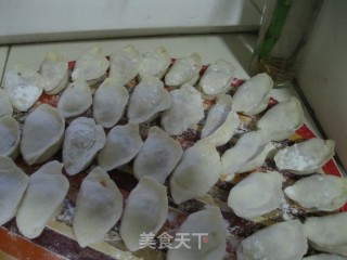 秘方胡萝卜饺子的做法步骤：11