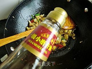 简单家常菜---家常烧花菜的做法步骤：11