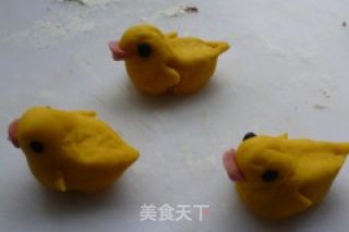 红嘴巴小鸟的做法步骤：8