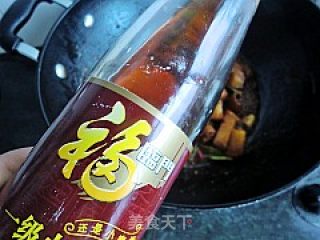 简单家常菜---鸡小肘烧土豆的做法步骤：16