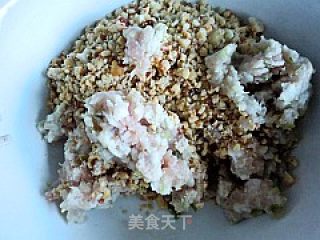 馋嘴小吃---京都肉饼的做法步骤：5