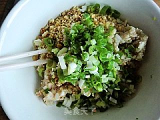 馋嘴小吃---京都肉饼的做法步骤：6