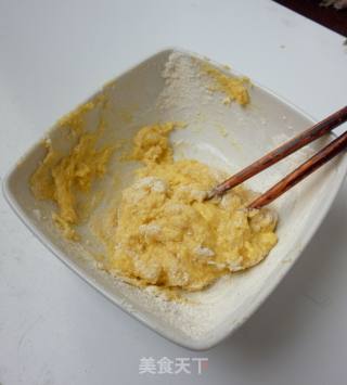 韭菜鸡蛋煎饼的做法步骤：6