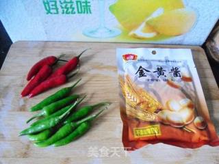 辣椒酱的做法步骤：1