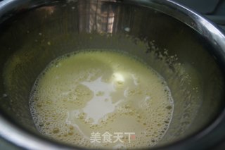 百战百胜——不回缩的原味戚风蛋糕的做法步骤：4