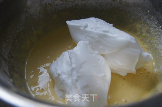 百战百胜——不回缩的原味戚风蛋糕的做法步骤：6