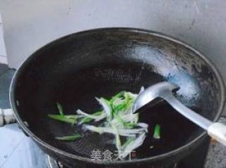 红油丝瓜的做法步骤：5