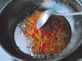 红油丝瓜的做法步骤：8
