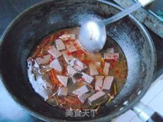 红油丝瓜的做法步骤：9