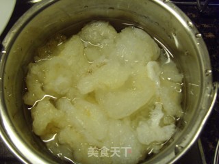 花膠龍眼蜜的做法步骤：8